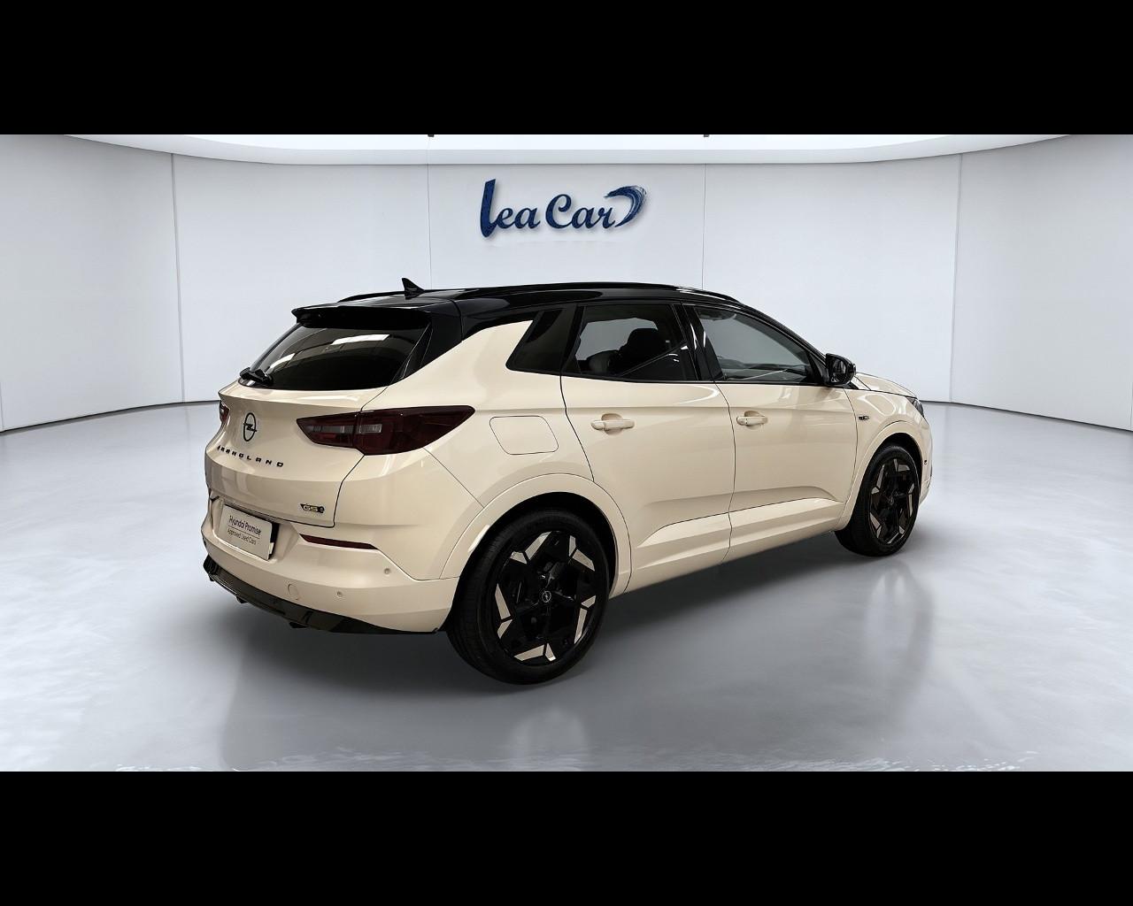 OPEL Grandland I 2022 - Grandland 1.6 phev GSe awd 300cv auto