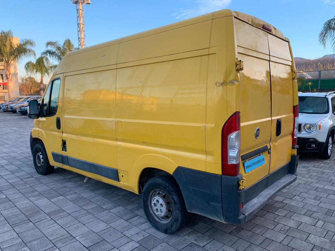 Fiat Ducato 2.3 Mjet 130cv Furgonato