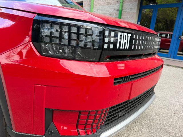 FIAT Grande Panda 1.2 HYBRID 110CV LA PRIMA PRONTA CONSEGNA!