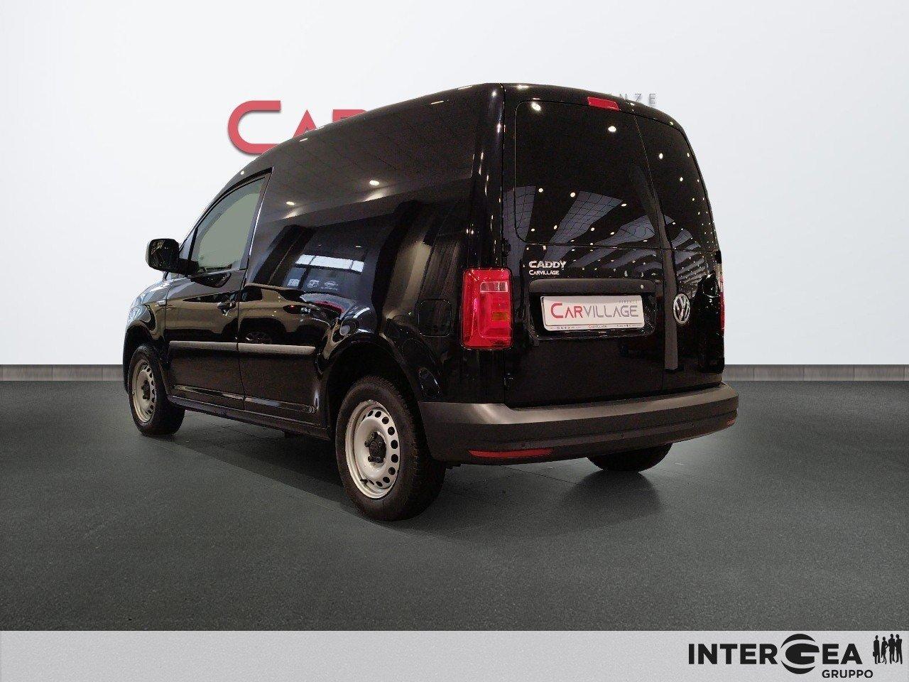 VOLKSWAGEN Caddy 2.0 tdi 102cv van coibentato Lauri Business E6