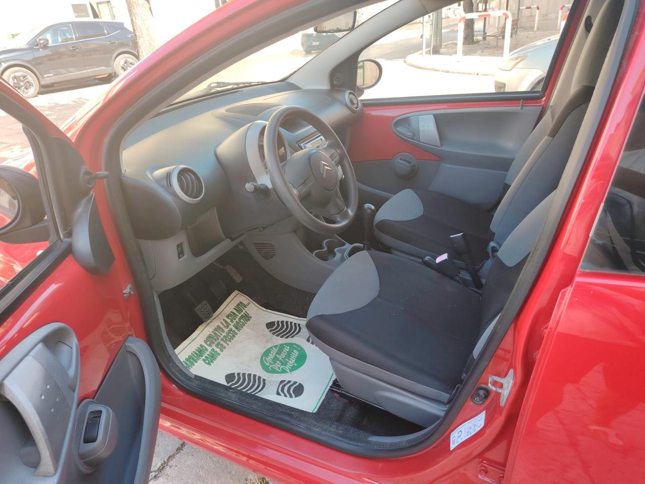 Citroen C1 1.0 5 porte airdream Style