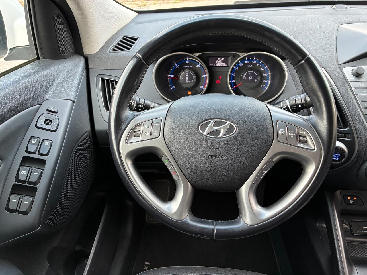 Hyundai iX35 2.0 CRDi 184CV 4WD Xpossible A/T