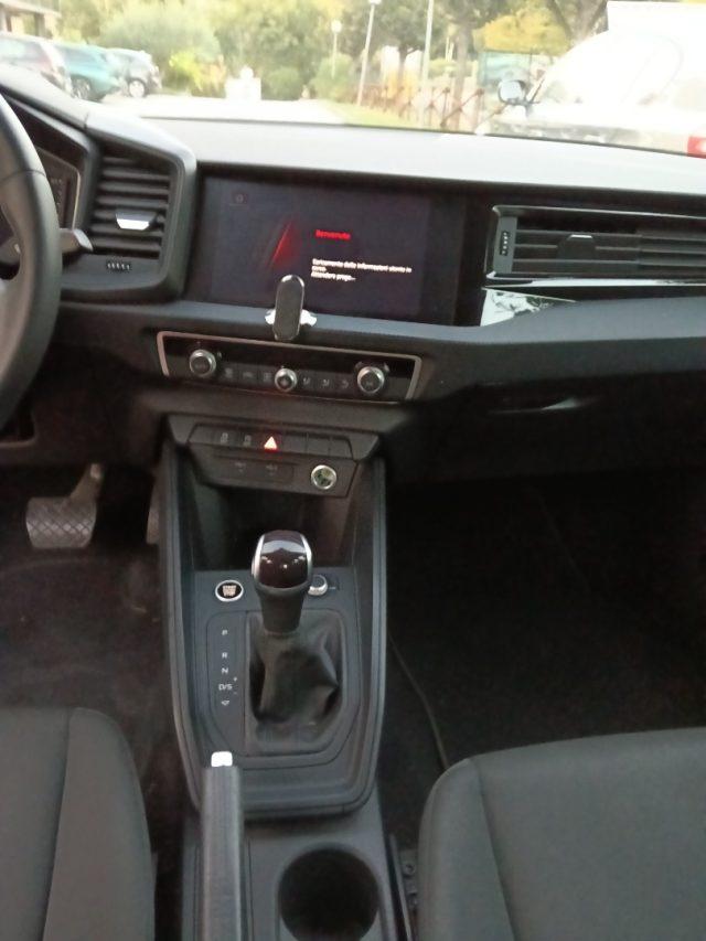 AUDI A1 SPB 35 TFSI S tronic S line edition*automatica*