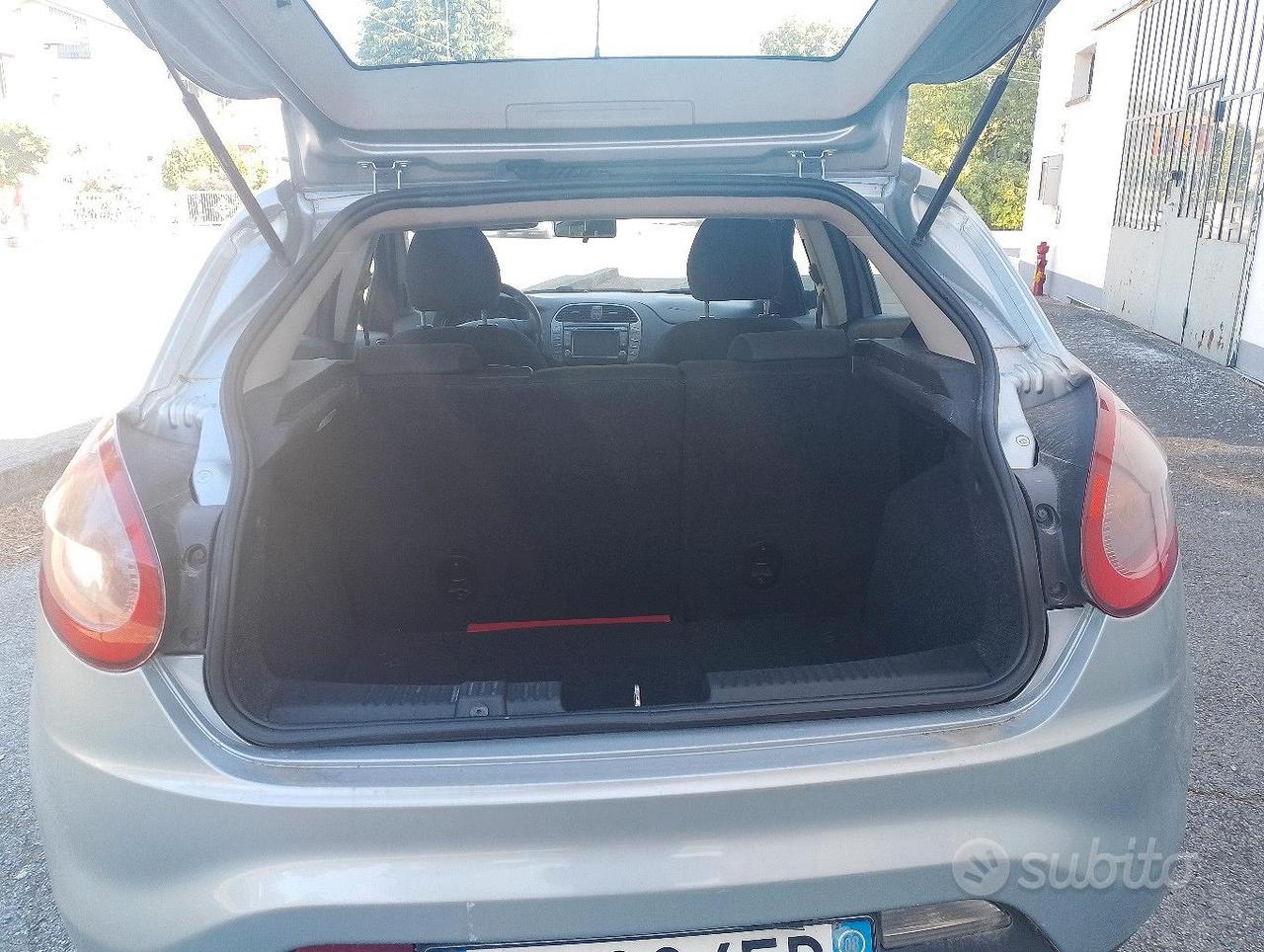 Fiat bravo