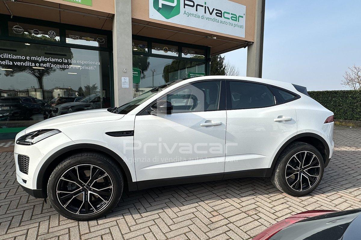 JAGUAR E-Pace 2.0 AWD aut. S