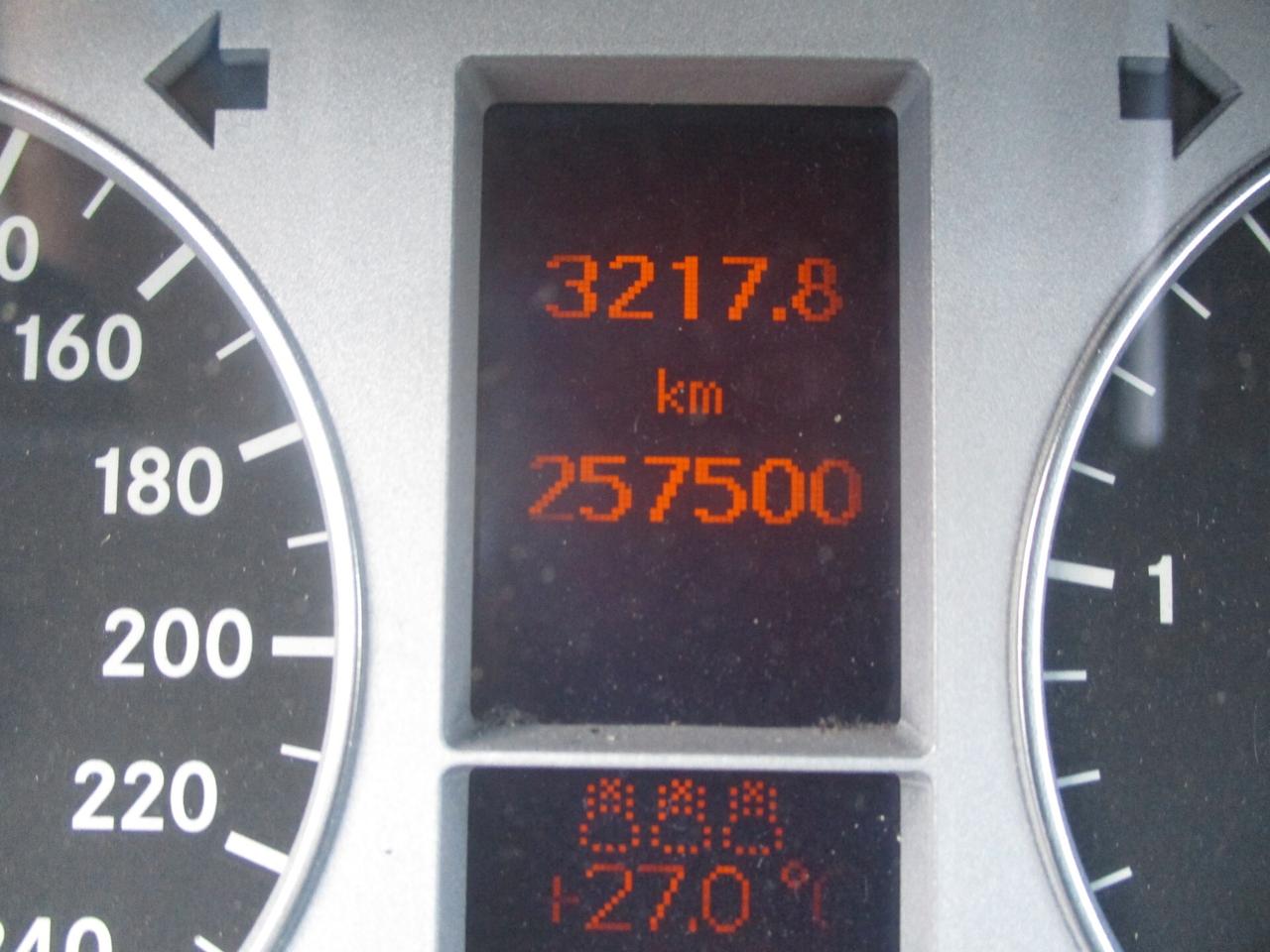 Mercedes-benz B 200 CDI Sport 2006