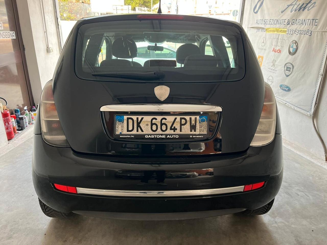 Lancia Ypsilon 1.2 benzina
