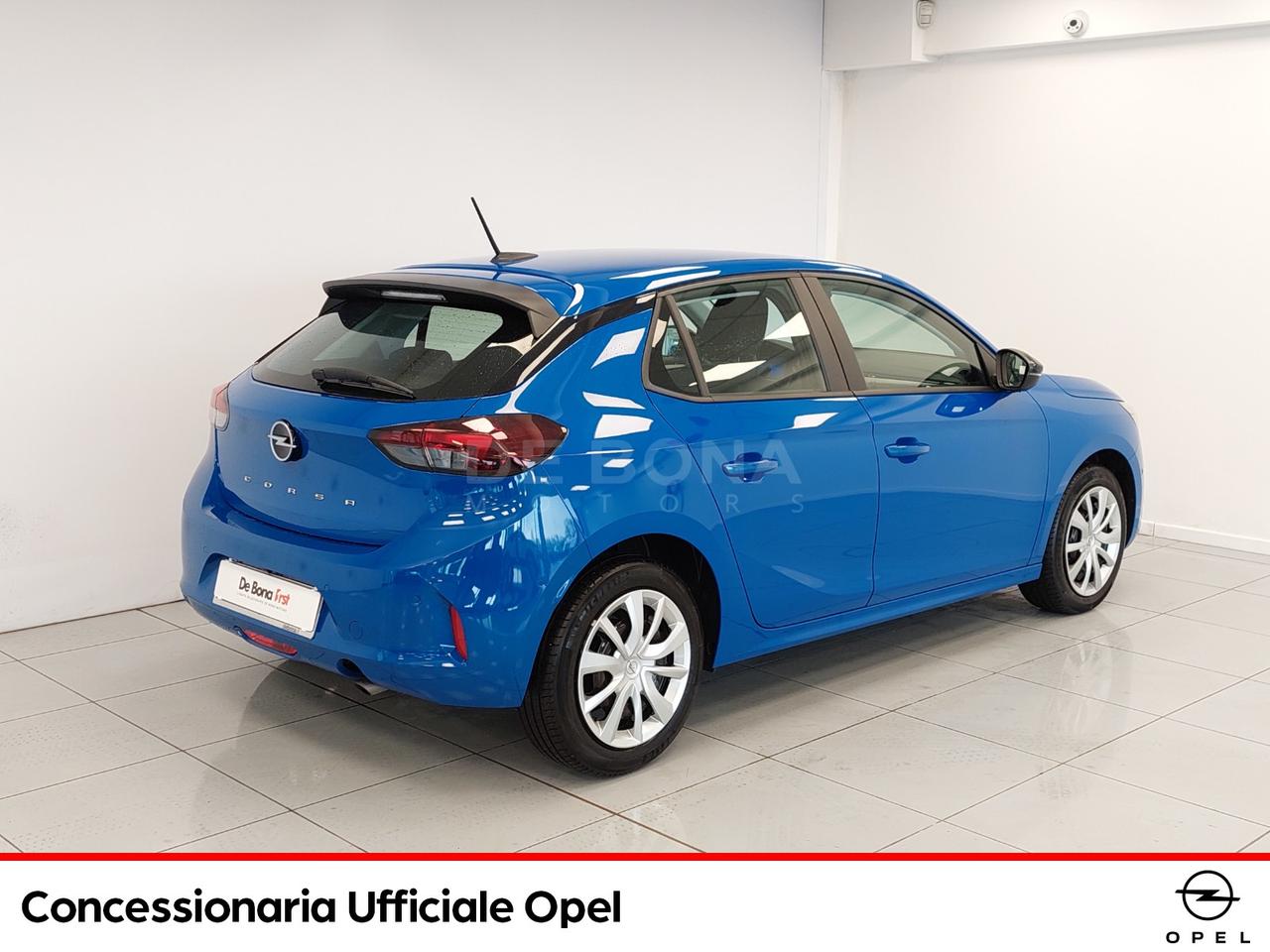 Opel Corsa 1.2 edition s&s 75cv