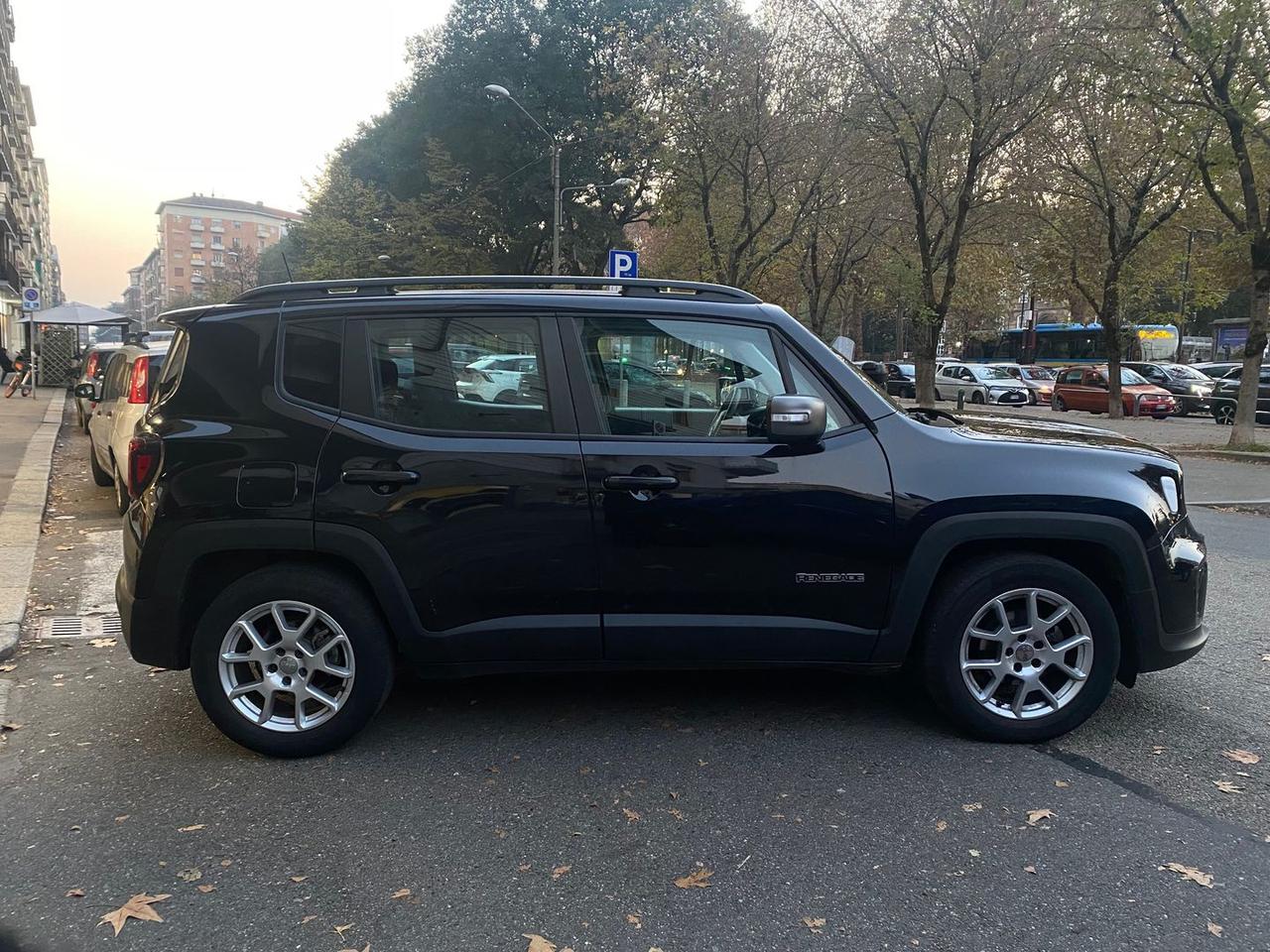 Jeep Renegade Limited 1.6 MultiJet 120 CV