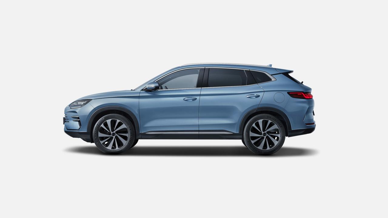 BYD SEAL U DM-i Design