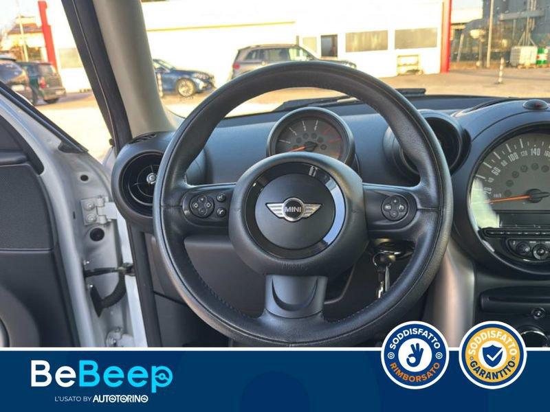 MINI Countryman Mini F60 MINI 2.0 COOPER D BUSINESS AUTO E6