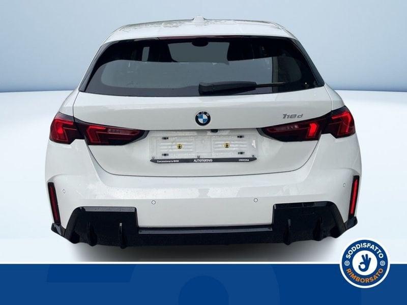 BMW Serie 1 118d