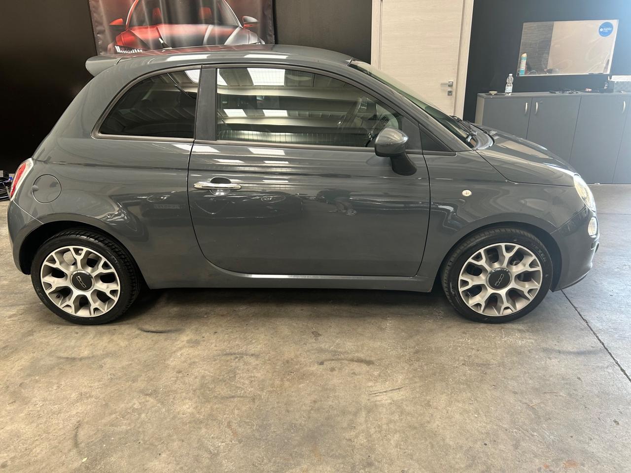 Fiat 500 1300 multijet 95 cv 148000 km