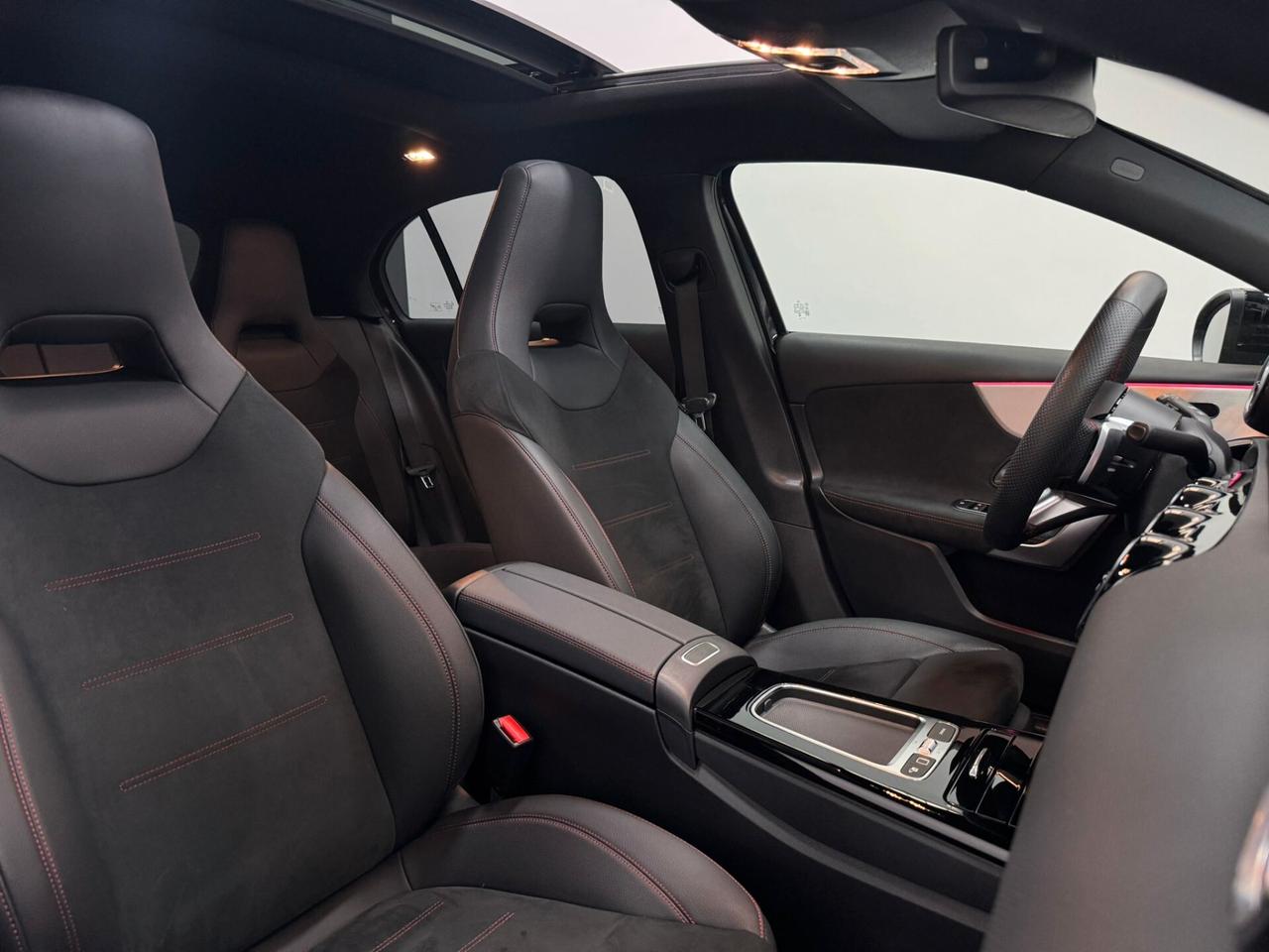 Mercedes-benz A 200 d Automatic AMG Line Premium