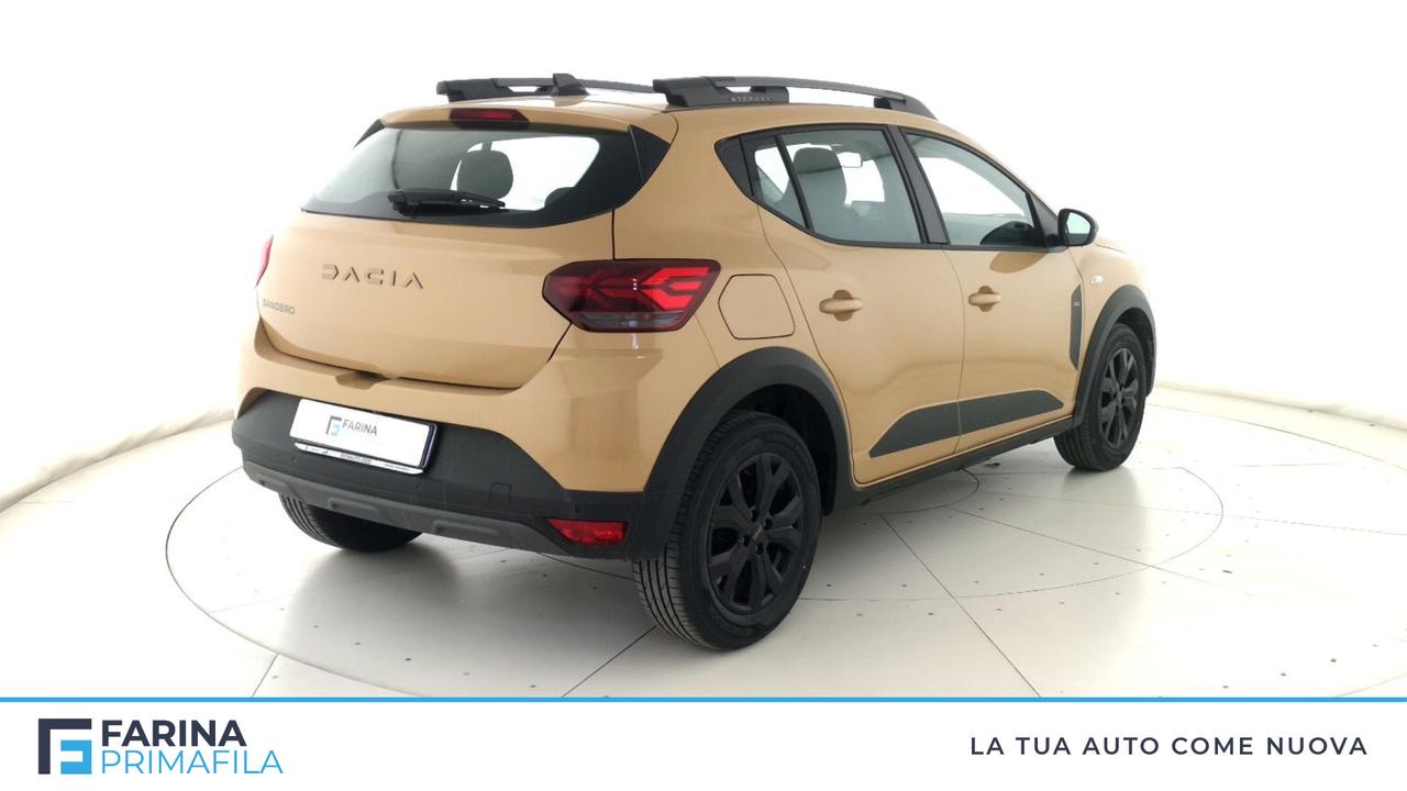 DACIA NUOVA SANDERO Stepway Extreme UP MY24 1.0 Tce ECO-G