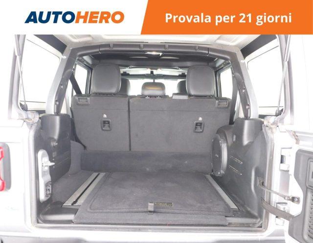 JEEP Wrangler Unlimited 2.0 PHEV ATX 4xe Sahara