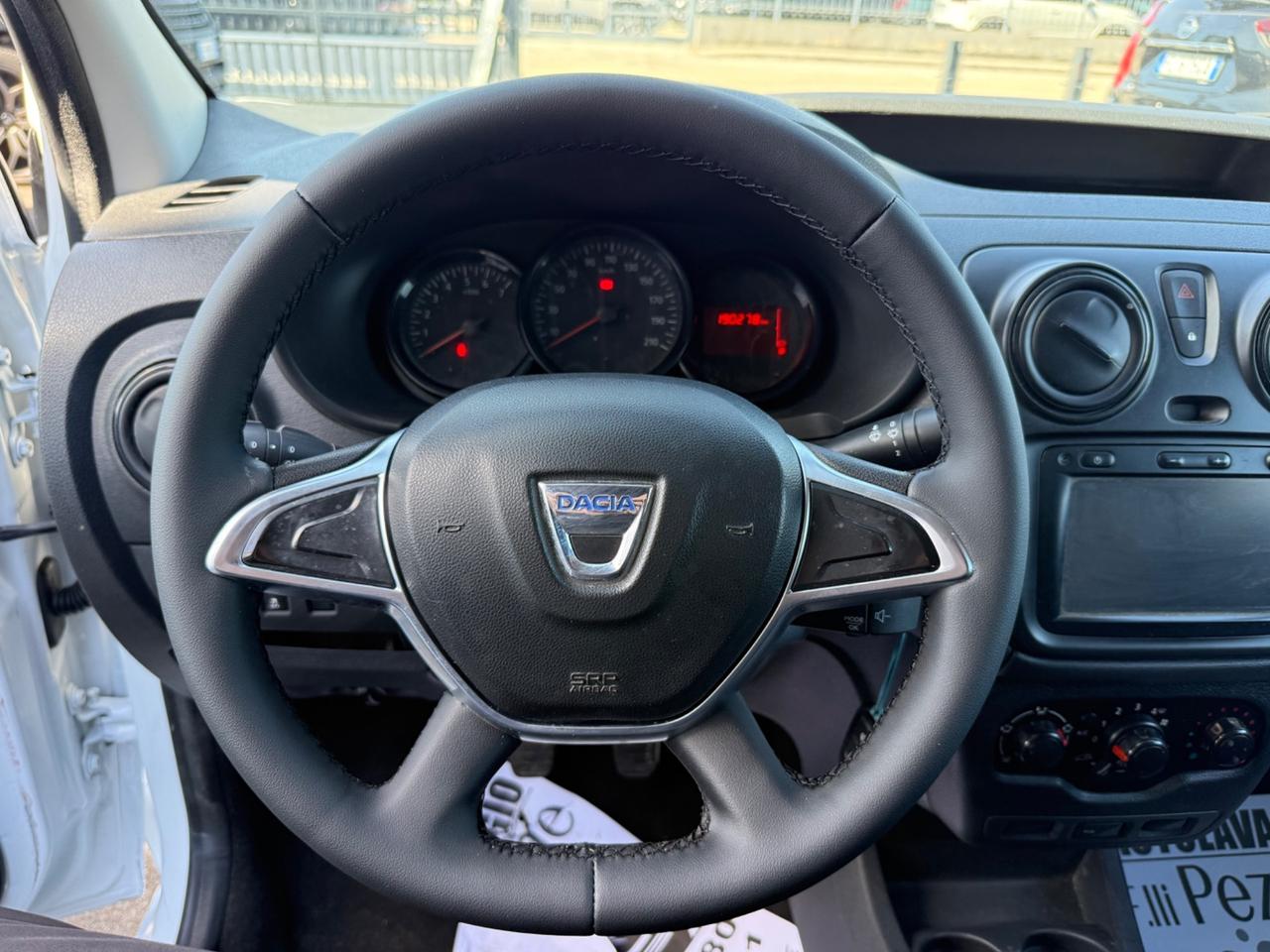 Dacia Dokker 1.6 8V 100CV Start&Stop GPL Furgone