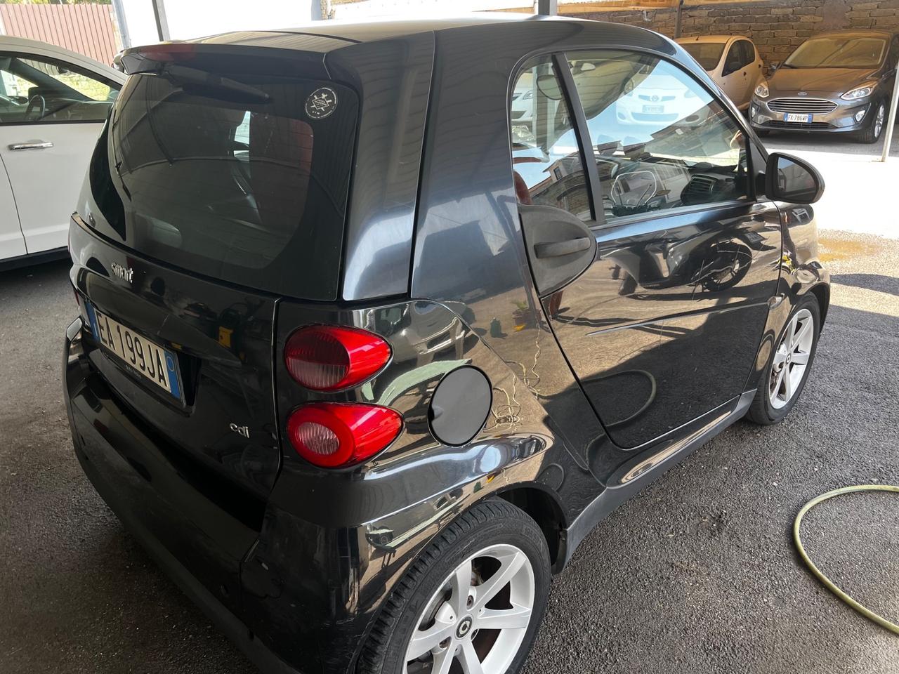 Smart ForTwo Diesel 40 kW cdi 2010