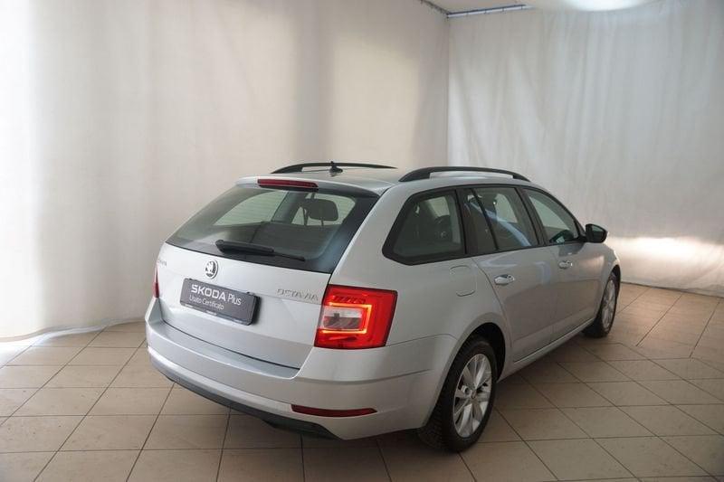 Skoda Octavia 1.6 TDI SCR 115 CV DSG Wagon Executive