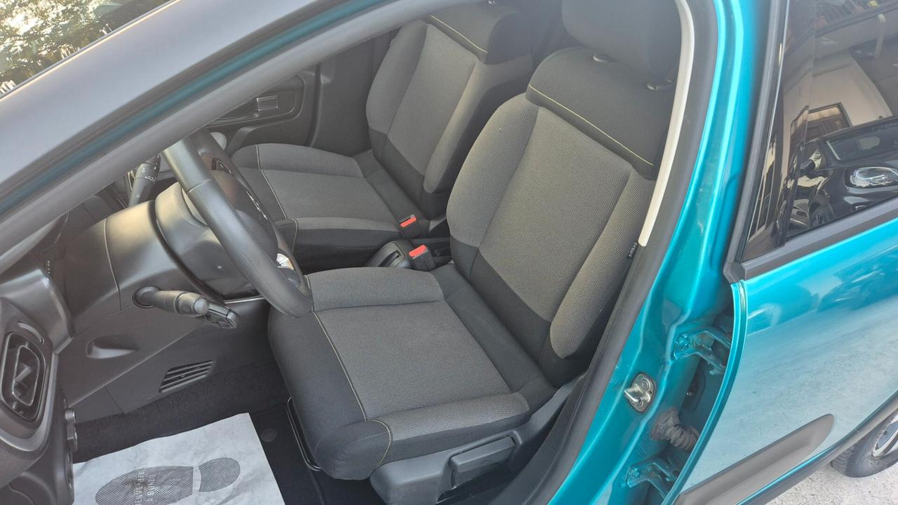 Citroen C3 PureTech 83 S&S Shine GPL
