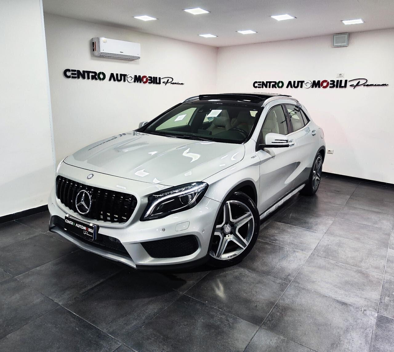 Mercedes-benz GLA 220 CDI Automatic 4Matic Premium Tetto