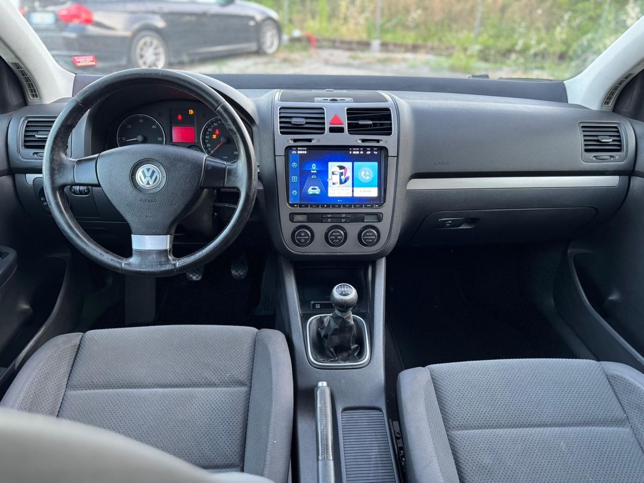 Volkswagen Golf 1.9 TDI DPF 4mot. 5p. Sportline