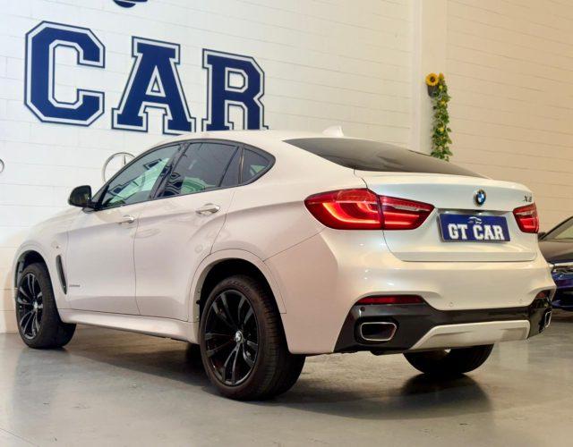 BMW X6 xDrive30d 249CV Msport *TUTTA TAGLIANDATA BMW*
