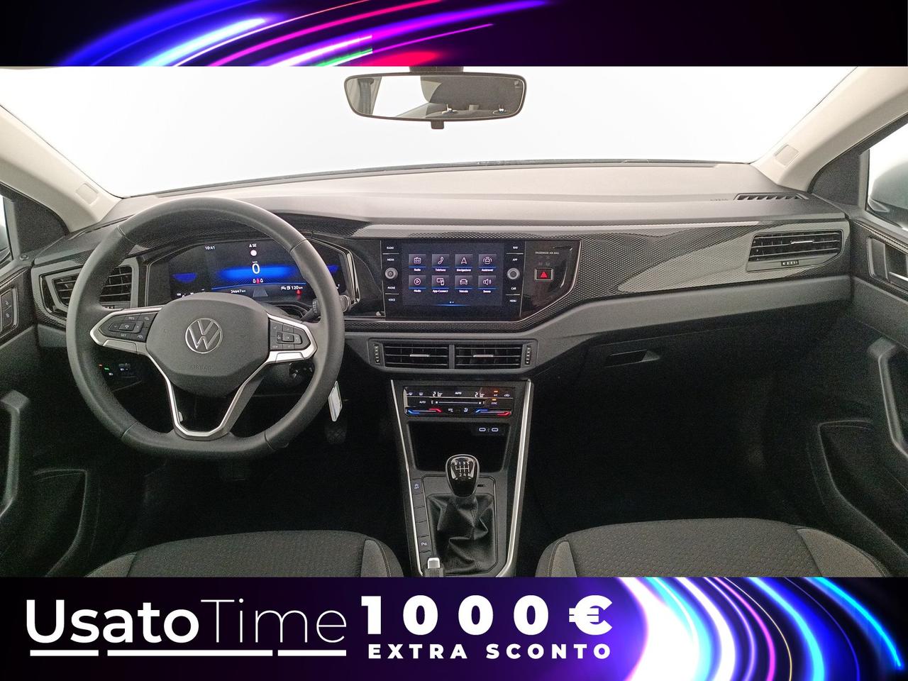 Volkswagen Taigo 1.0 tsi 110cv life
