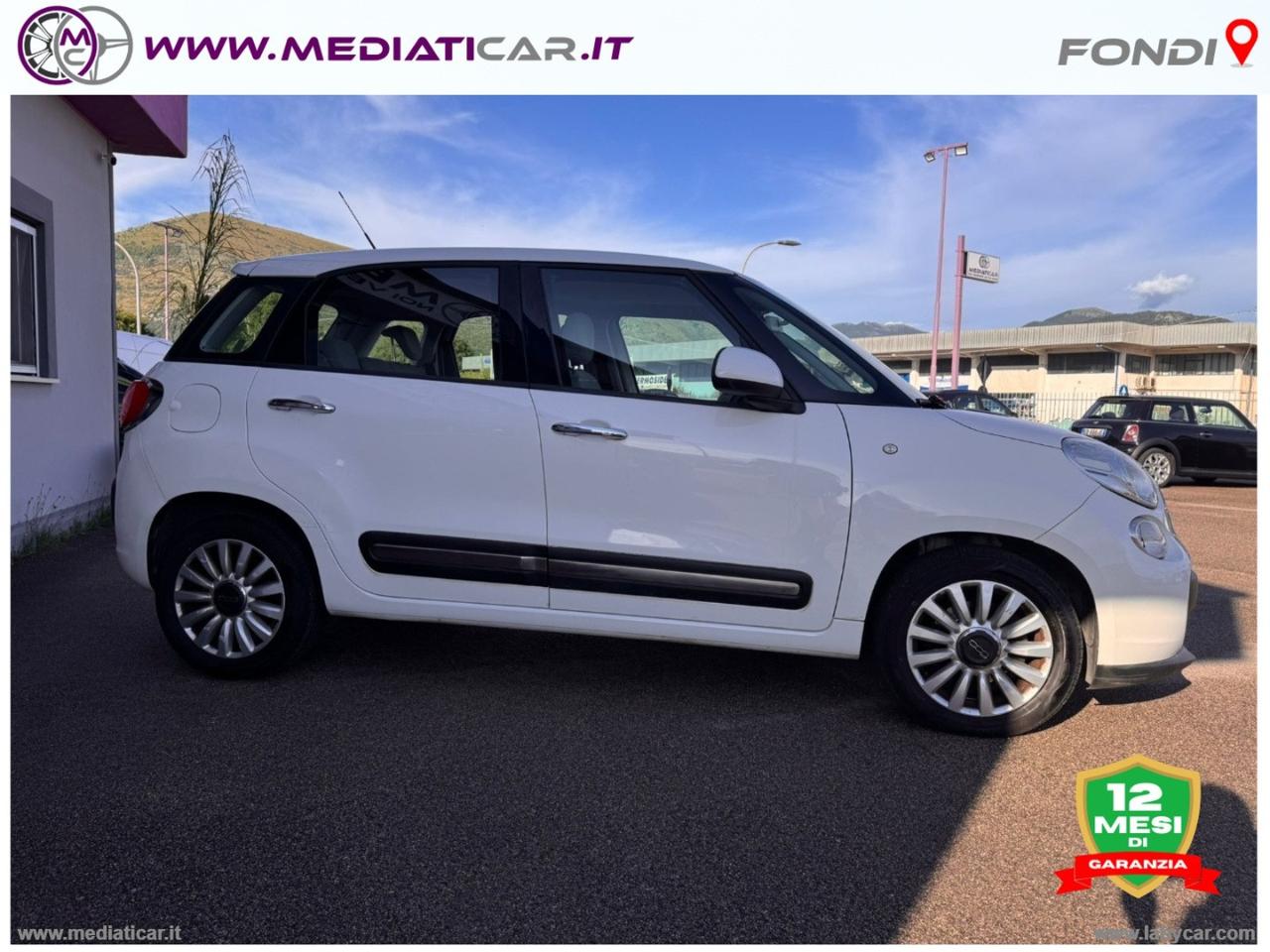FIAT 500L 1.3 MJT 85 CV Lounge