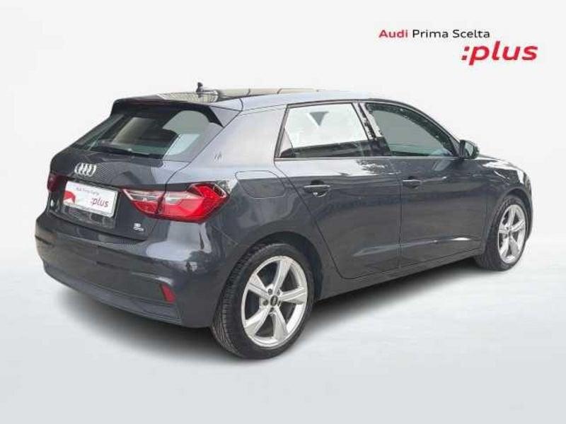 Audi A1 II 2019 Sportback 25 1.0 tfsi Admired my20