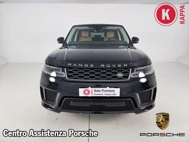 Land Rover Range Rover Sport 3.0 SDV6 HSE