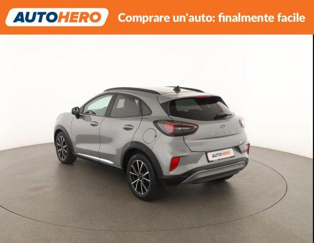 FORD Puma 1.0 EcoBoost Hybrid 125 CV S&S Titanium