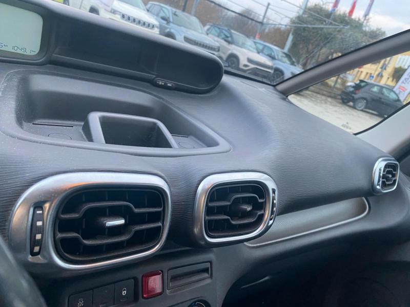 Citroen C3 Picasso 1.6 bluehdi Exclusive 100cv