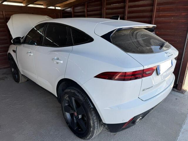 Jaguar E-Pace 2.0D 150 CV AWD aut. R-Dynamic S-INCIDENTATA!!!