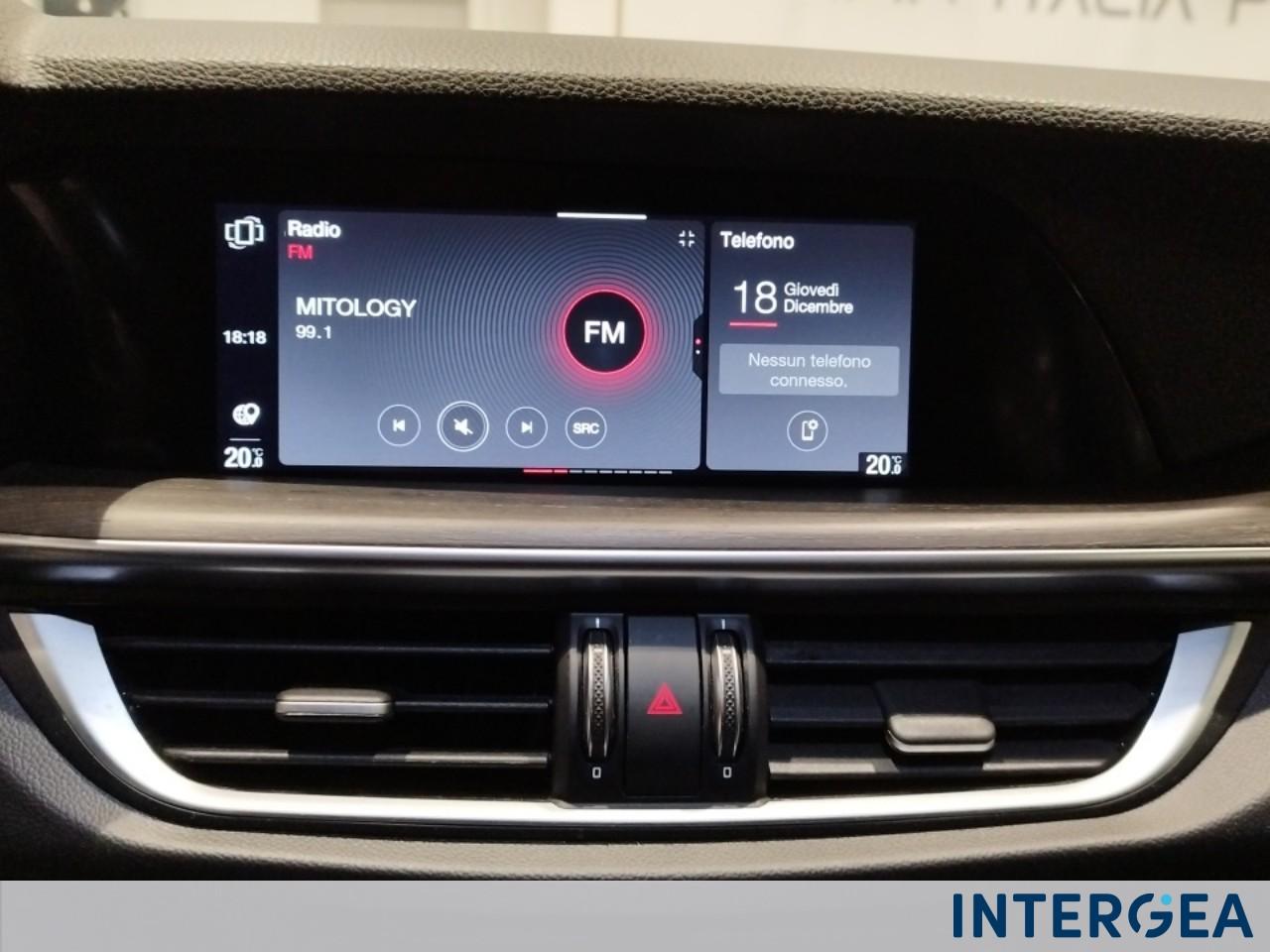 ALFA ROMEO Stelvio 2.2 t Ti Q4 210cv auto