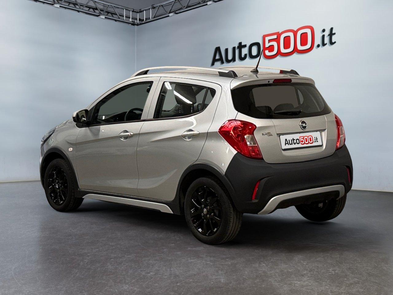 Opel Karl 1.0 Rocks 73cv my19