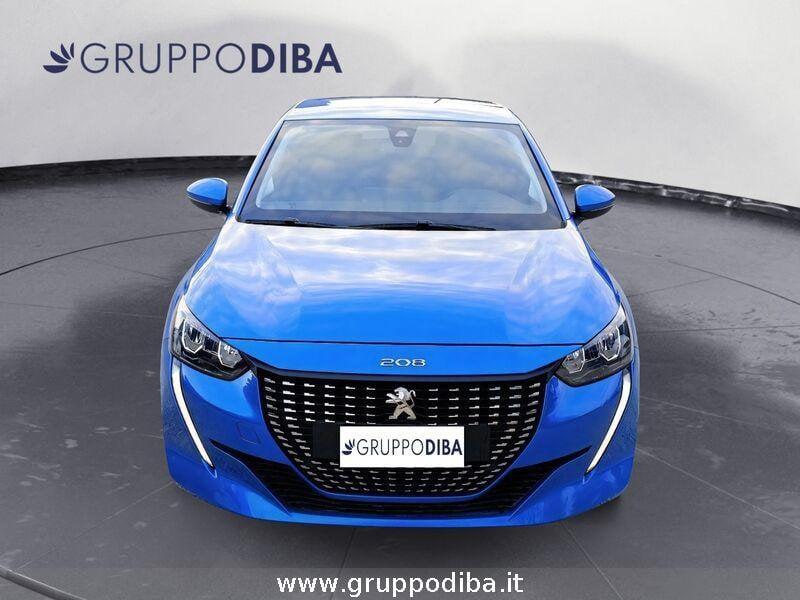 Peugeot 208 II 2019 Benzina 1.2 puretech Allure Pack s&s 100cv eat8