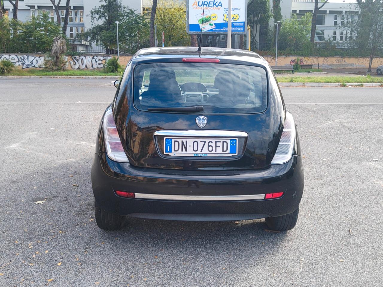 Lancia Ypsilon 1.2 Oro