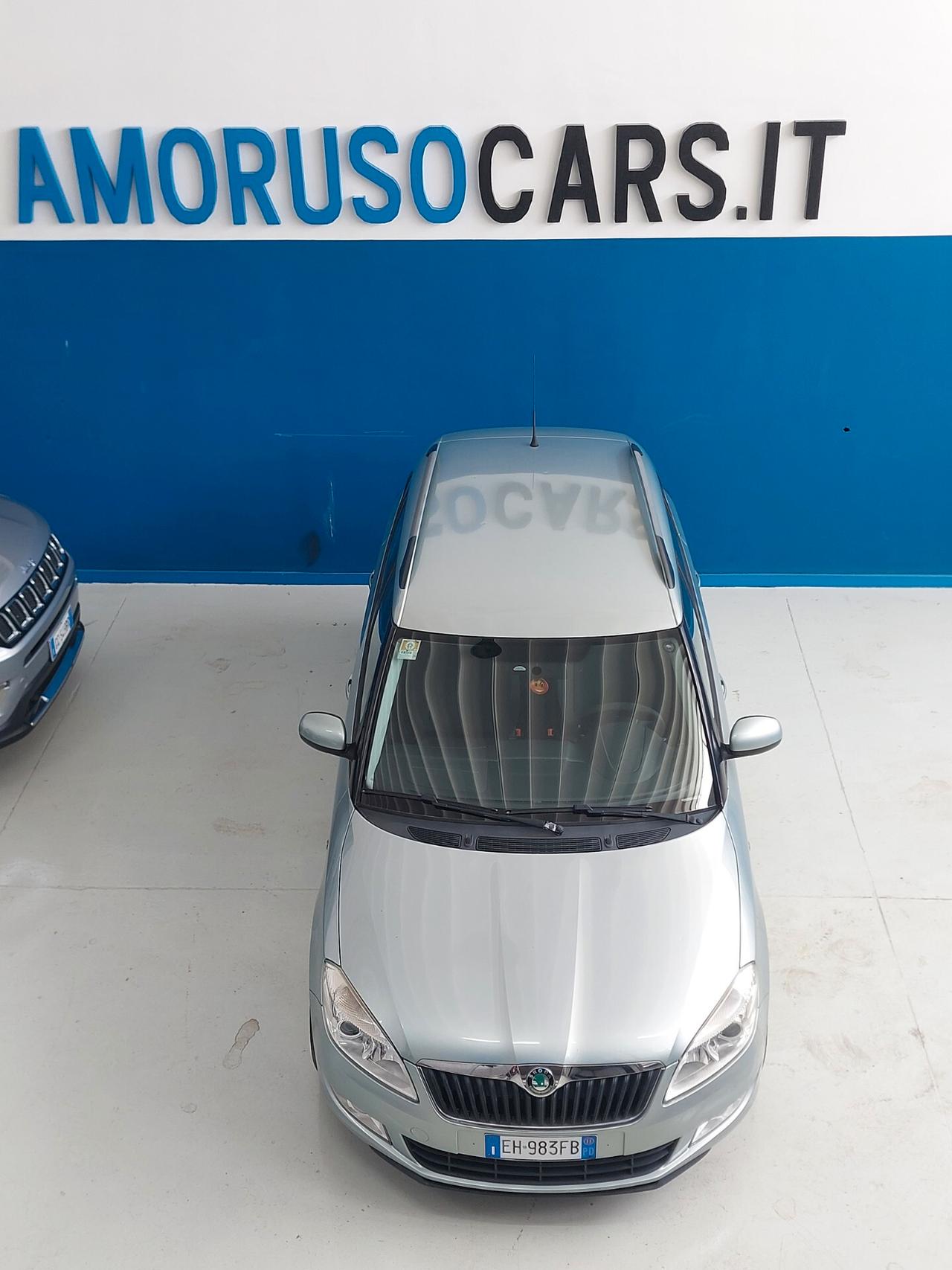 Skoda Fabia 1.6 TDI CR 90CV Wagon Style