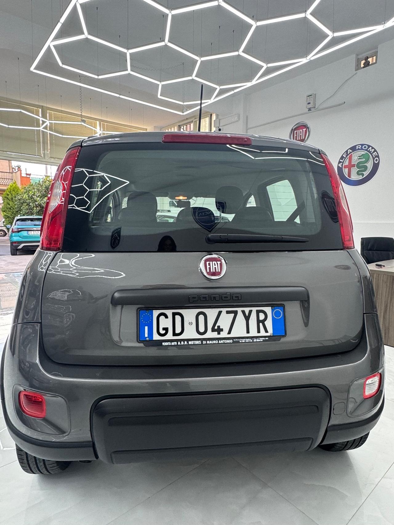Fiat Panda 0.9 TwinAir Turbo Natural Power City Cross