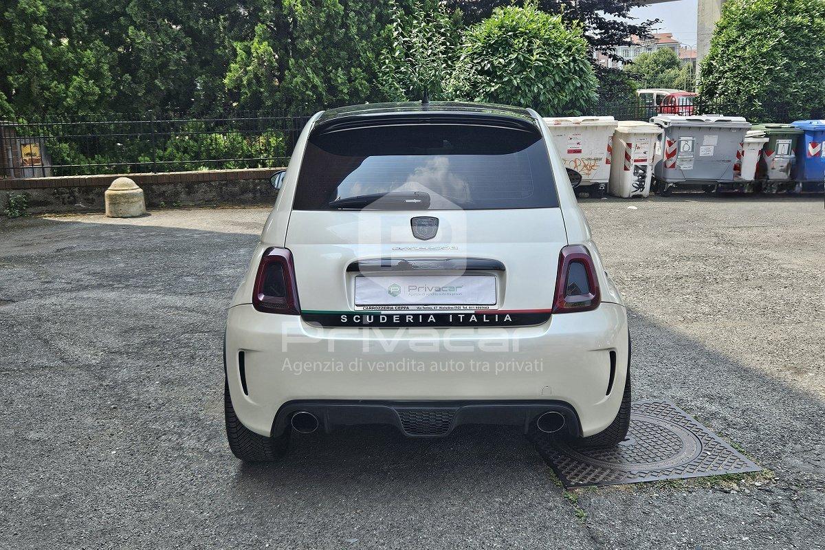 ABARTH 500 1.4 Turbo T-Jet
