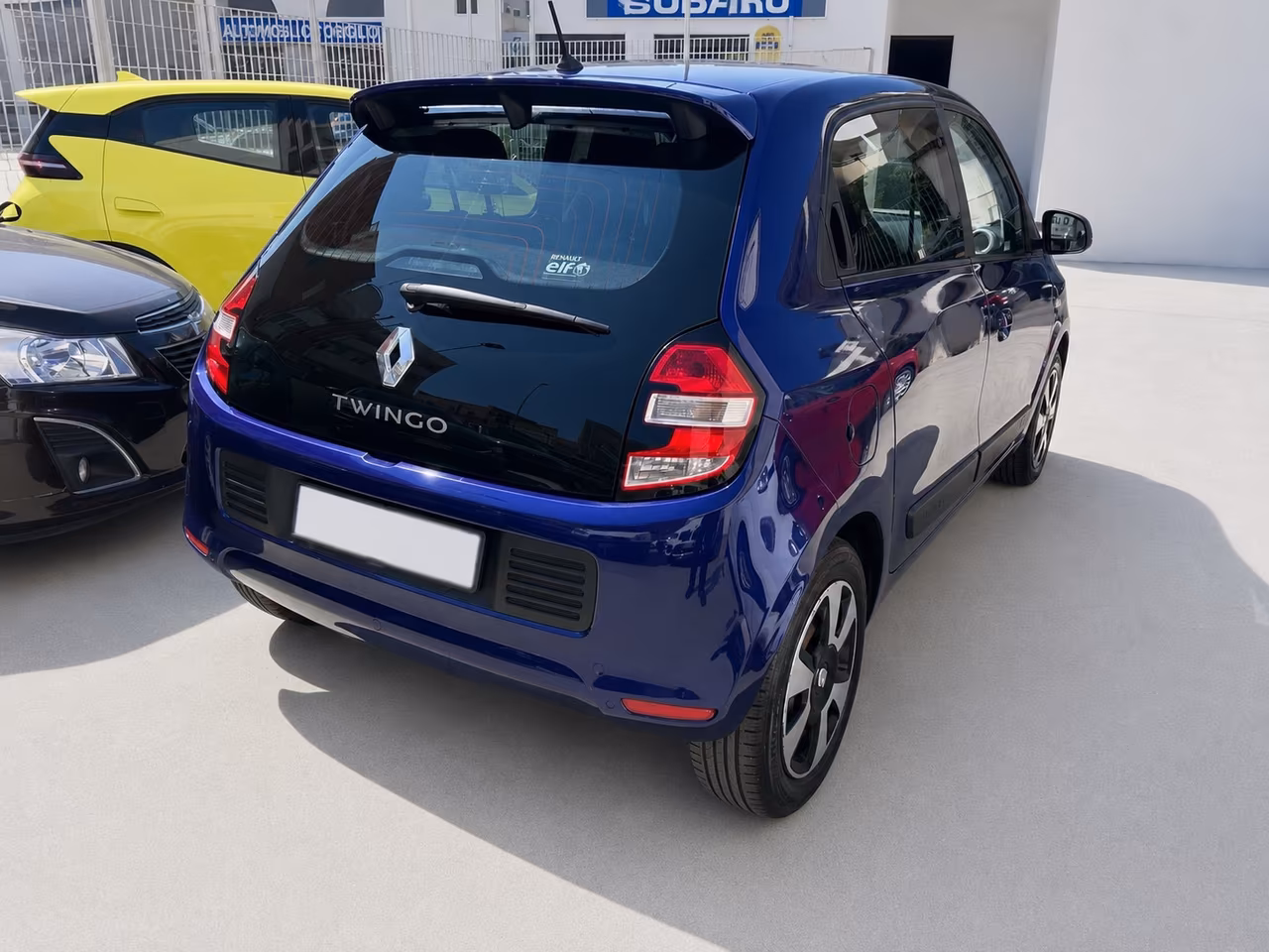 Renault Twingo SCe Stop&Start Intens