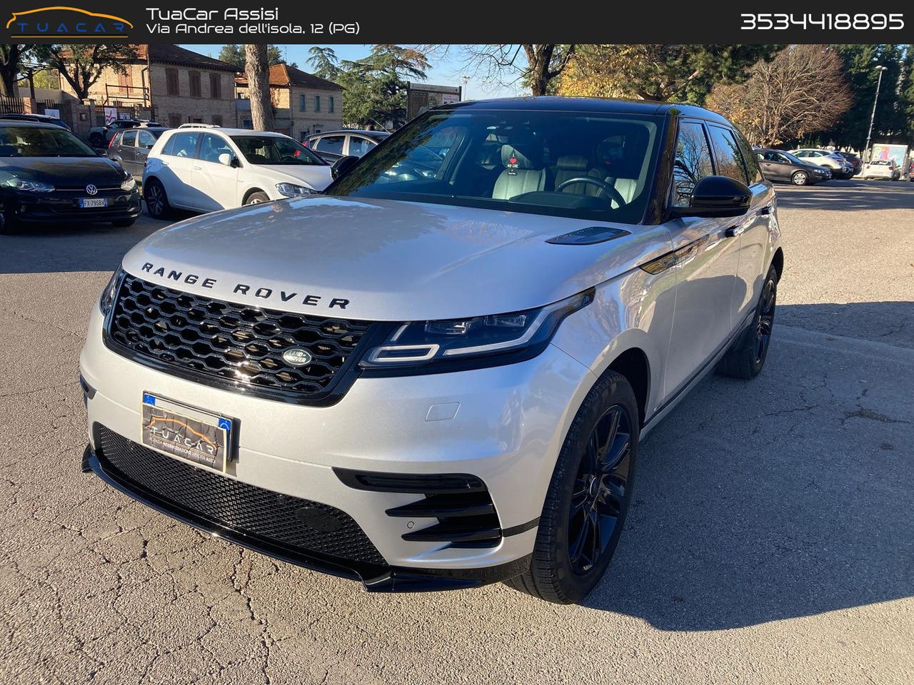 Land Rover Range Rover Velar Rang #7715