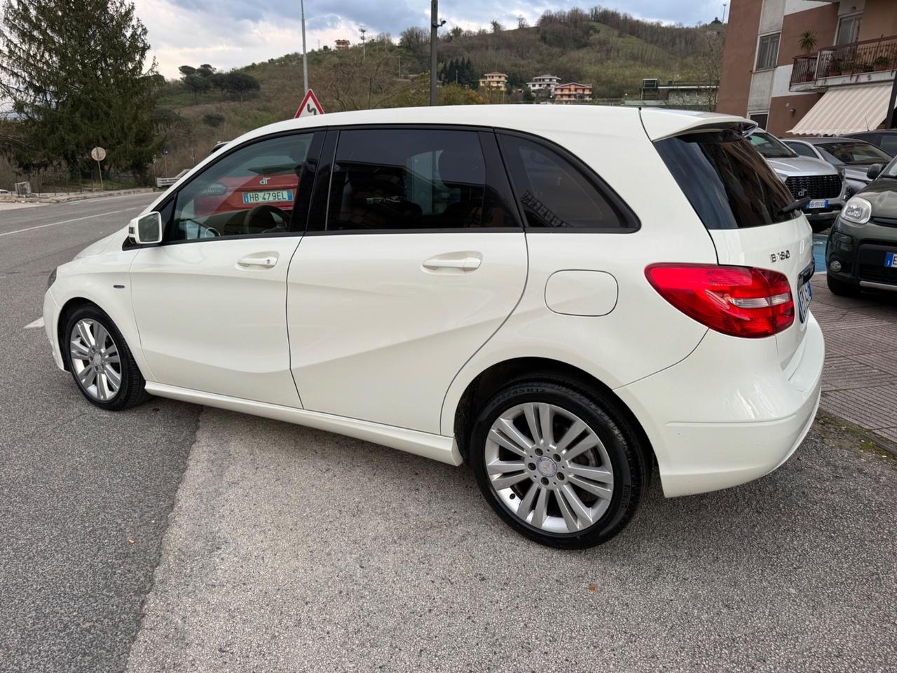 Mercedes-benz B 180 CDI BlueEFFICIENCY Executive