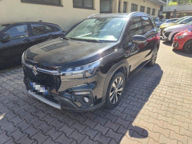 SUZUKI S-Cross 1.4 Hybrid Top+ GPL INSTALLATO 02/24