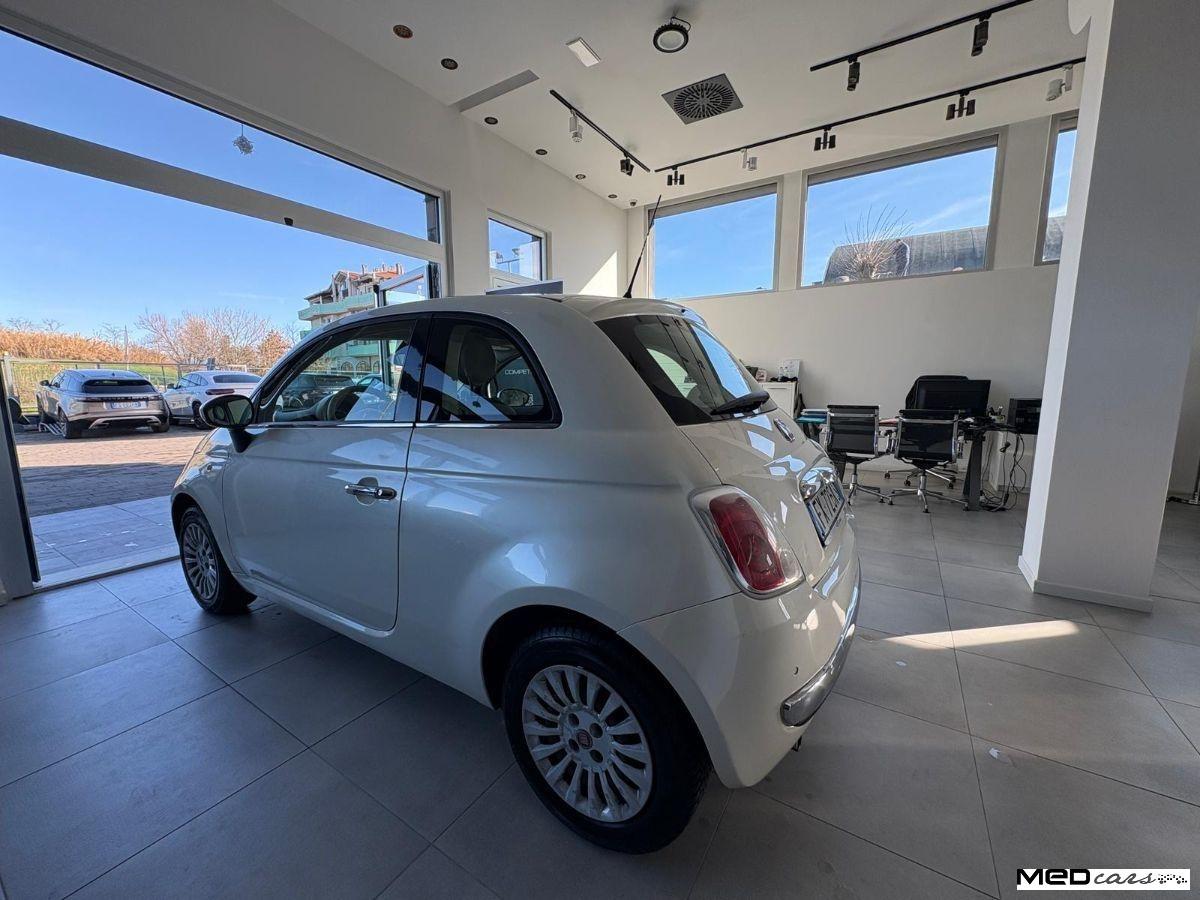 FIAT - 500 - 1.4 16V Lounge