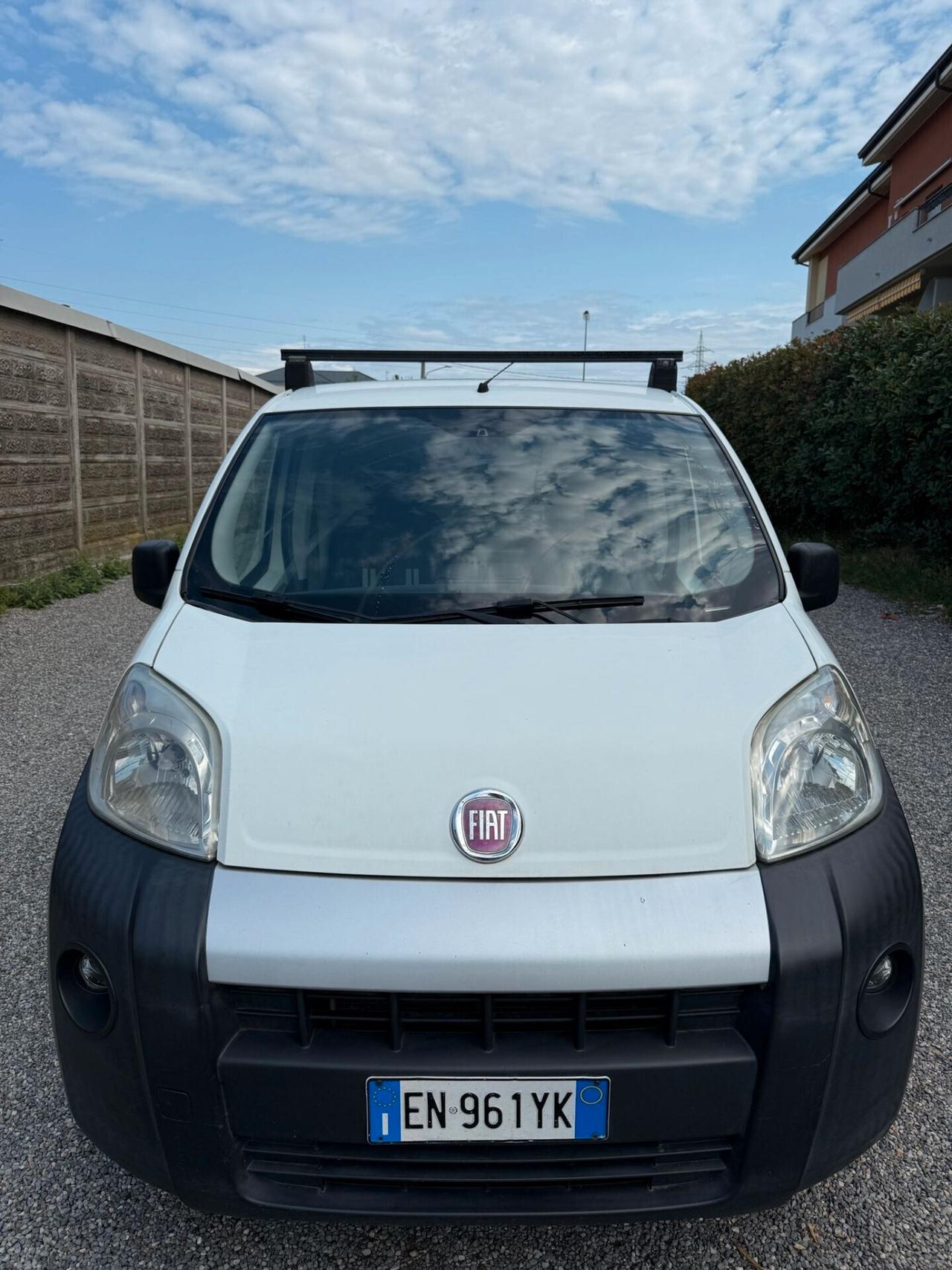 Fiat Fiorino 1.4 8V Furgone Natural Power