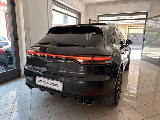Porsche Macan 2.0 245cv pdk