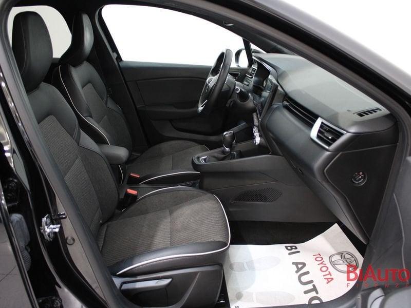 Renault Clio Clio 1.6 E-Tech hybrid Intens 140cv auto my21