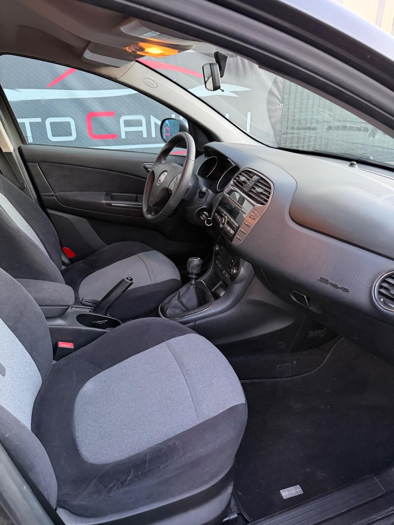 Fiat Bravo 1.6 MJT 120 CV DPF Dynamic OCCASIONE